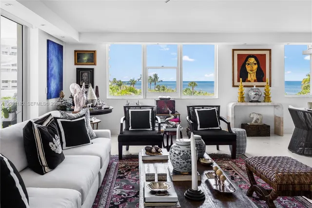 2-bedroom home at 200 Ocean Lane Drive #409, Key Biscayne