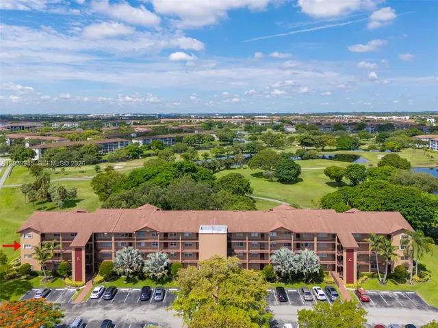 2-bedroom home at 500 SW 130th Terrace #301A, Pembroke Pines
