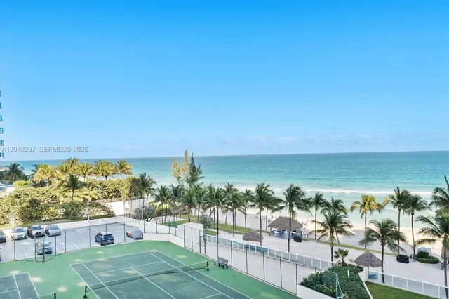 2-bedroom home at 19333 Collins Avenue #703, Sunny Isles Beach