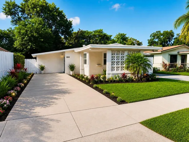 3-bedroom home at 2820 NW 14th Court, Fort Lauderdale