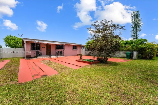 3-bedroom home at 11941 SW 4th Street, Miami