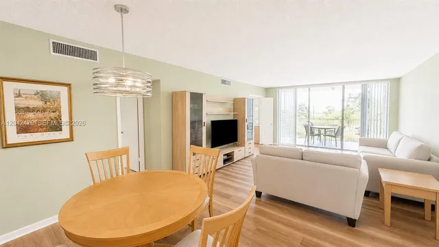 2-bedroom home at 2671 S Course Drive #208, Pompano Beach