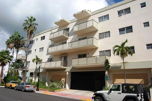 1-bedroom home at 701 Euclid Avenue #403, Miami Beach