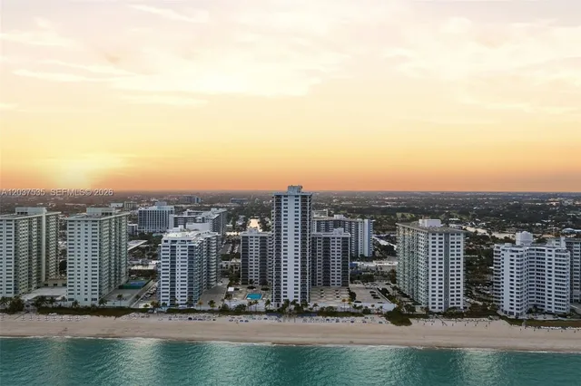 1-bedroom home at 3500 Galt Ocean Drive #2314, Fort Lauderdale