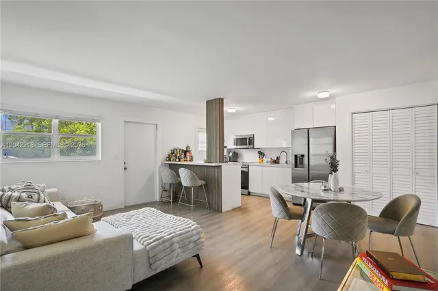 1-bedroom home at 1614 W Ave 203 #203, Miami Beach