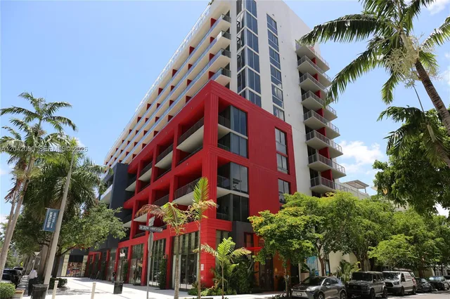 1-bedroom home at 90 NE 32nd Street #706, Miami