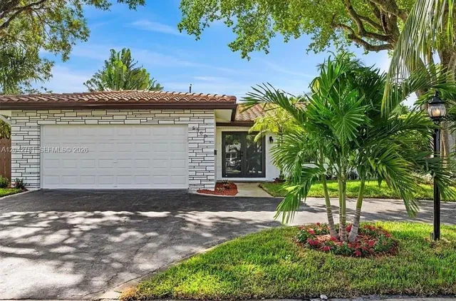 3-bedroom home at 5300 Adams Street, Hollywood