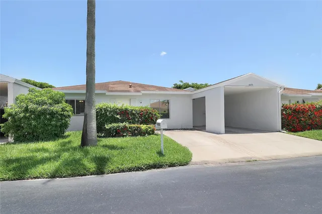 2-bedroom home at 14771 Wildflower Lane, Delray Beach