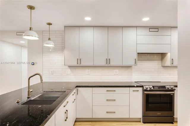 2-bedroom home at 100 Edgewater Drive #142, Coral Gables