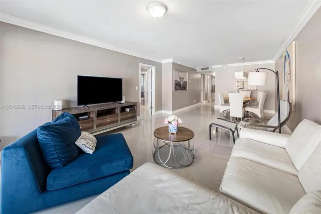 2-bedroom home at 2097 S Ocean Drive #411, Hallandale Beach