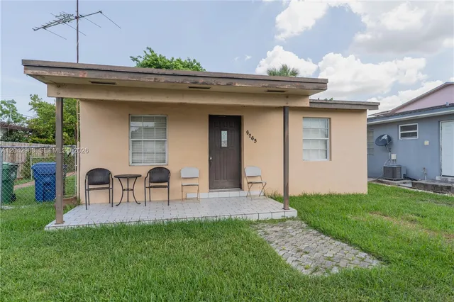2-bedroom home at 9265 SW 38th Street, Miami