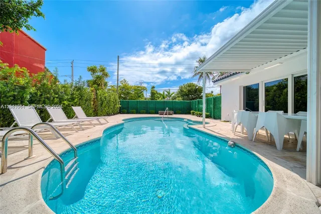 4-bedroom home at 2298 SW 16th Avenue, Miami