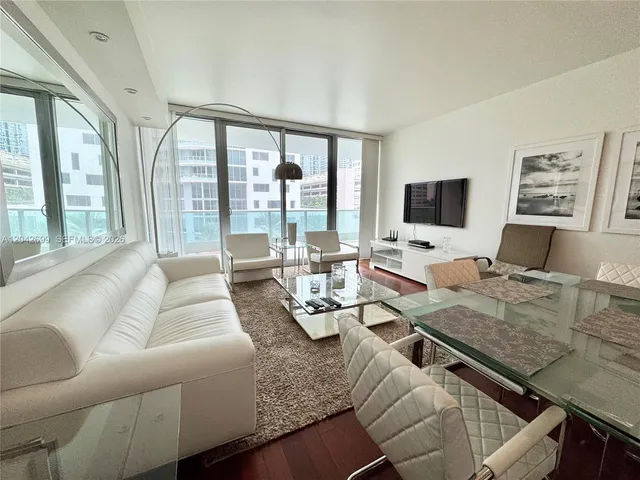 1-bedroom home at 1331 Brickell Bay Drive #406, Miami
