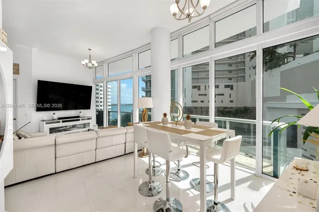 3-bedroom home at 480 NE 30th Street #501, Miami