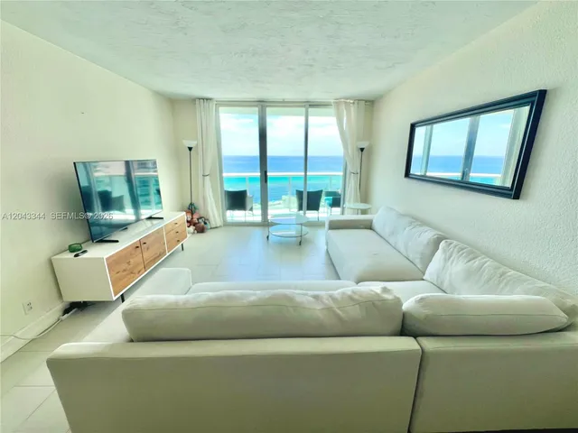 1-bedroom home at 3801 S Ocean Drive #11M, Hollywood