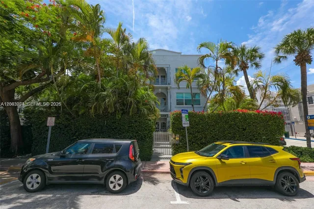 1-bedroom home at 1618 Michigan Avenue #38, Miami Beach