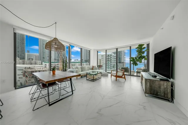 2-bedroom home at 460 NE 28th Street #701, Miami