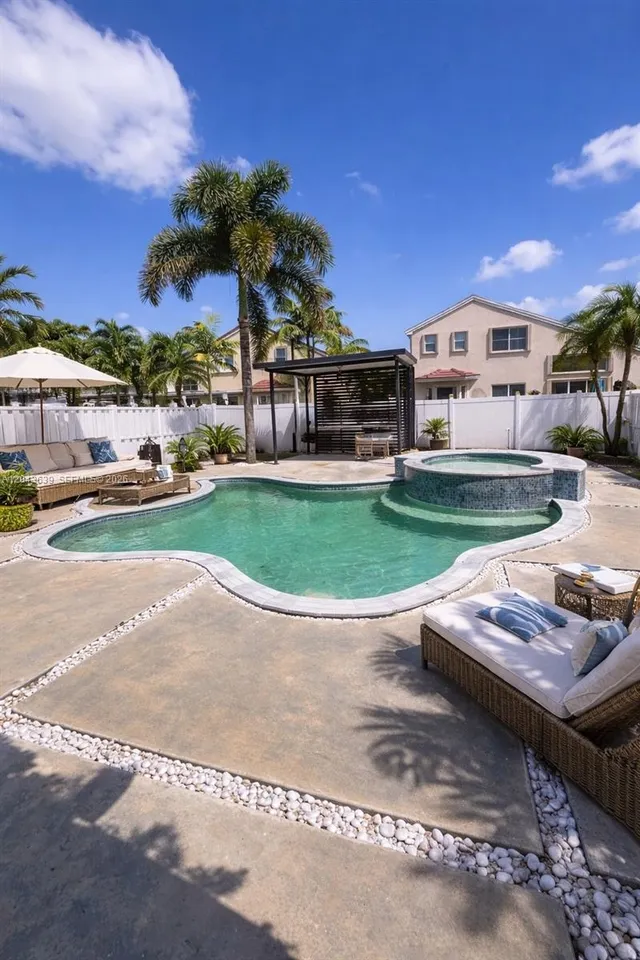 3-bedroom home at 19227 NW 22nd Street, Pembroke Pines