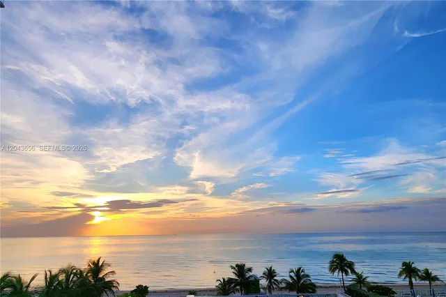 1-bedroom home at 3505 S Ocean Drive #1103, Hollywood