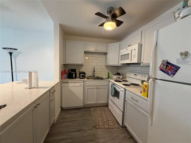 1-bedroom home at 4174 Inverrary Drive #408, Lauderhill