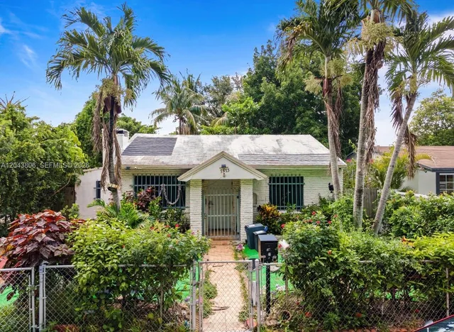 3-bedroom home at 7573 NW 12th Court, Miami