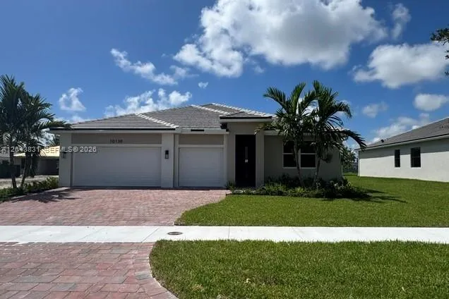 4-bedroom home at 10130 Bahia Drive, Cutler Bay