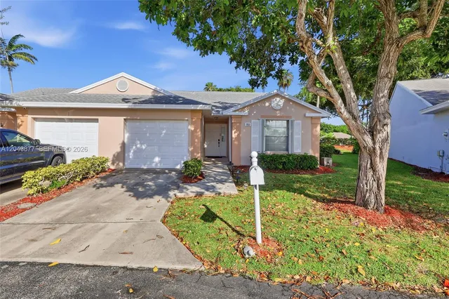 2-bedroom home at 1855 SE 6th Court, Homestead