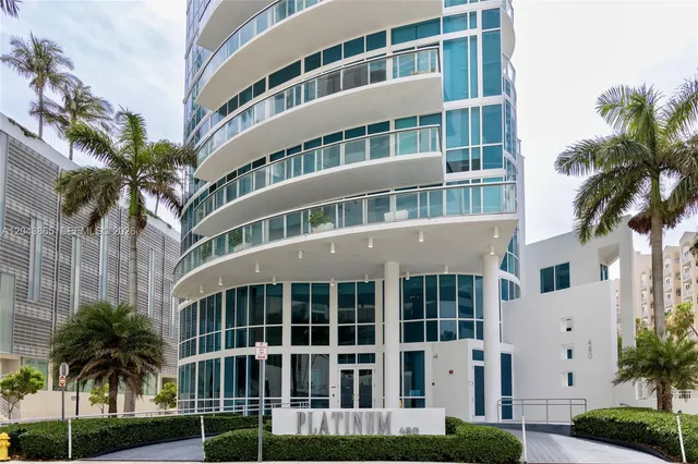 2-bedroom home at 480 NE 30th Street #1507, Miami