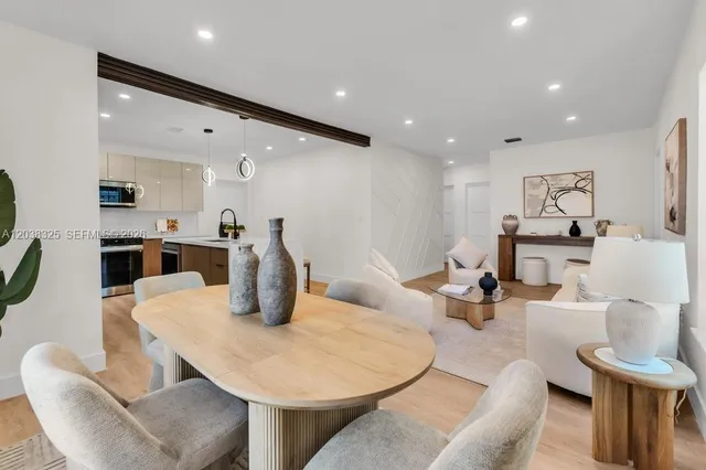 3-bedroom home at 831 NE 128th Street, North Miami