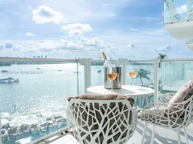1-bedroom home at 1100 W Ave 510 #510, Miami Beach
