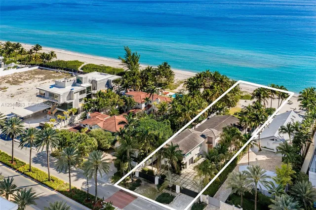 3-bedroom home at 105 Ocean Boulevard, Golden Beach