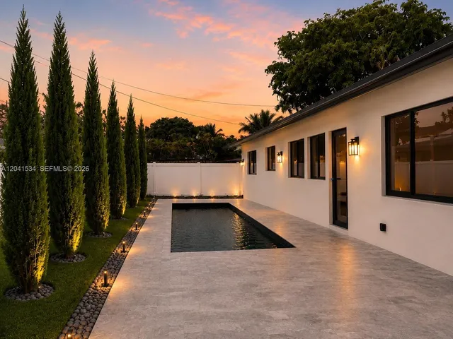 4-bedroom home at 5718 NE 15th Avenue, Fort Lauderdale