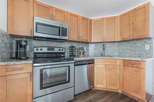 2-bedroom home at 3301 Spanish Moss Terrace #406, Lauderhill