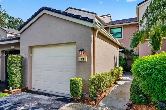 2-bedroom home at 73 NW 98th Terrace, Plantation