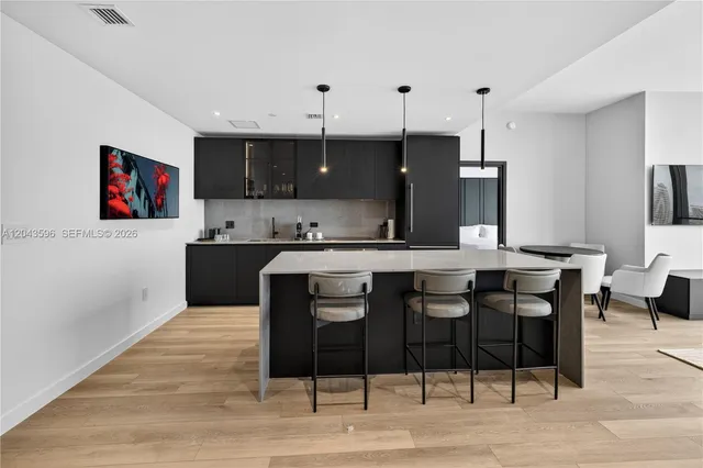 2-bedroom home at 20 NE 11th 4702 #4702, Miami