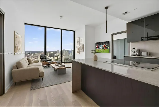 2-bedroom home at 20 NE 11th 4701 #4701, Miami
