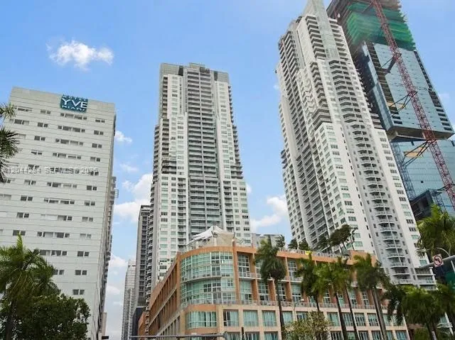 1-bedroom home at 253 NE 2nd Street #1901, Miami