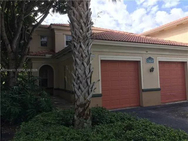2-bedroom home at 2464 Centergate Drive #101, Miramar