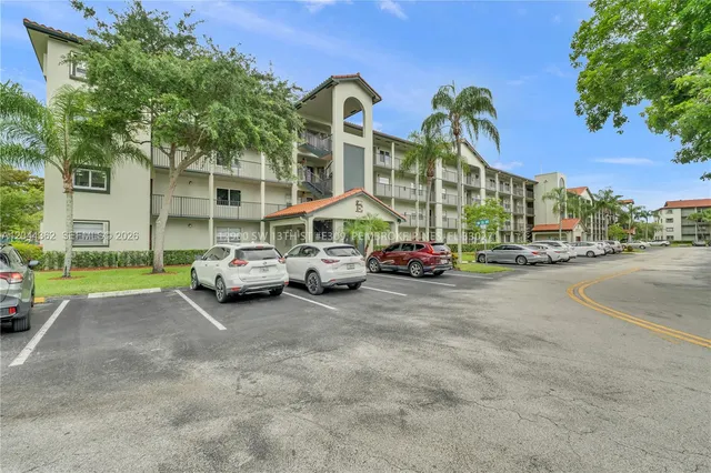 2-bedroom home at 12900 SW 13th Street #309E, Pembroke Pines
