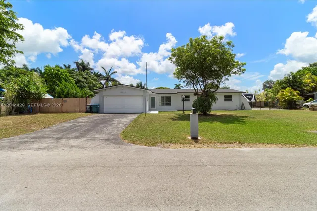 3-bedroom home at 29925 SW 168th Court, Homestead