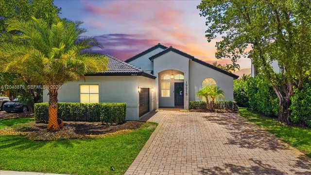 3-bedroom home at 19515 SW 25th Court, Miramar