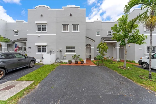 2-bedroom home at 12427 NW 7th Lane, Miami