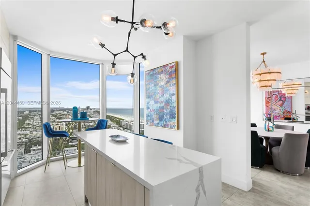 2-bedroom home at 300 S Pointe Drive #3604, Miami Beach