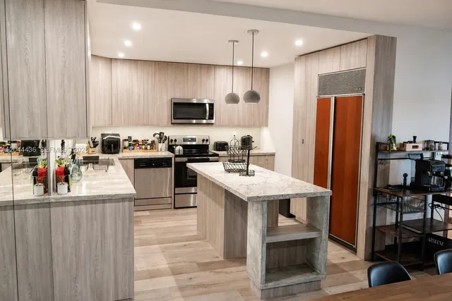 2-bedroom home at 770 NE 199th Street #107F, Miami
