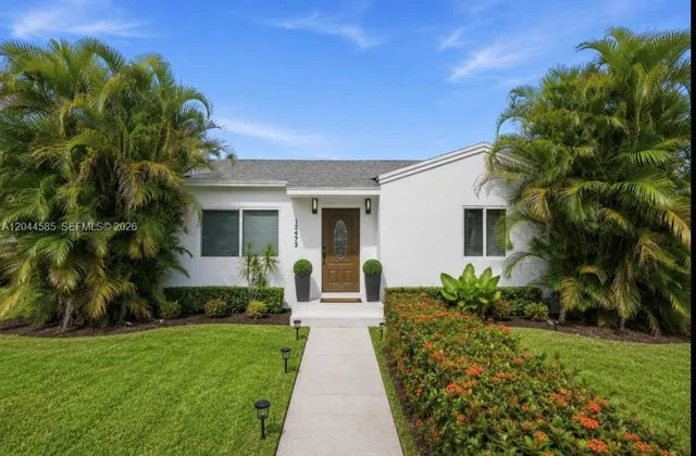 3-bedroom home at 12475 NW 10th Avenue, North Miami