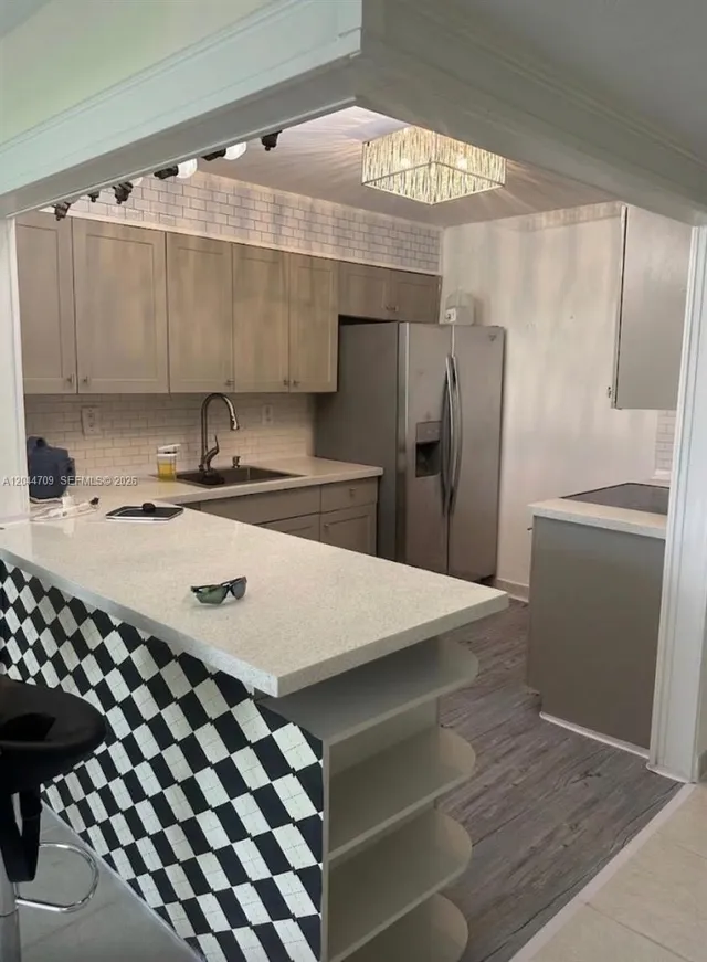1-bedroom home at 6900 Bay Drive #3H, Miami Beach