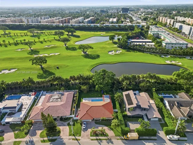 4-bedroom home at 713 Diplomat Parkway, Hallandale Beach