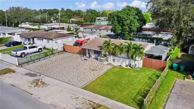 3-bedroom home at 3311 NW 171st Street, Miami Gardens
