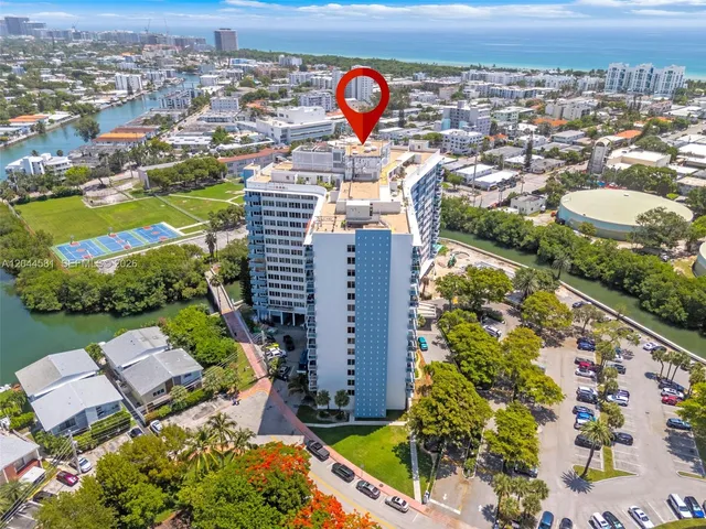 3-bedroom home at 7441 Wayne Avenue #10H, Miami Beach