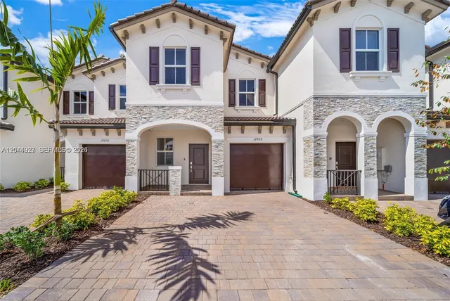 3-bedroom home at 12942 NW 23rd Place, Miami